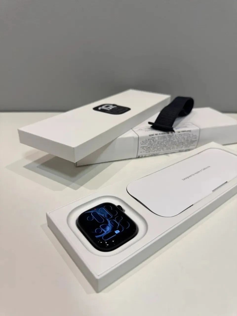 Apple Watch S11 46mm Space Gray