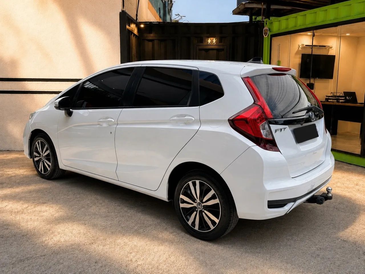 Honda Fit Ex/s/ex 1.5 Flex/flexone 16V 5P Aut. 2019 - Foto 2