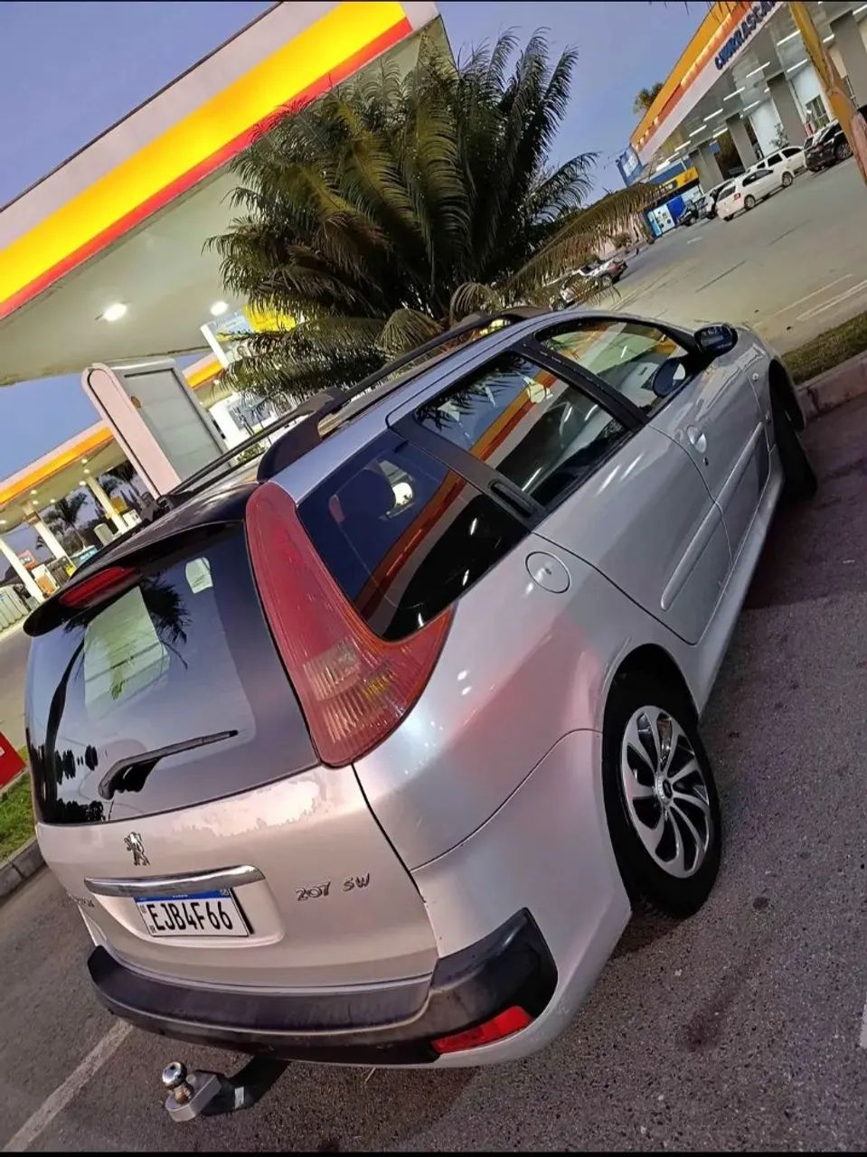 Peugeot 207 2009