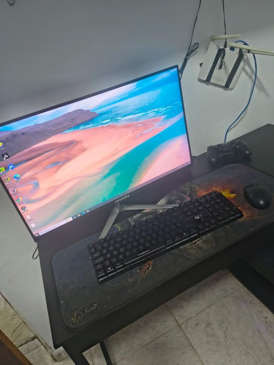 Pc gamer