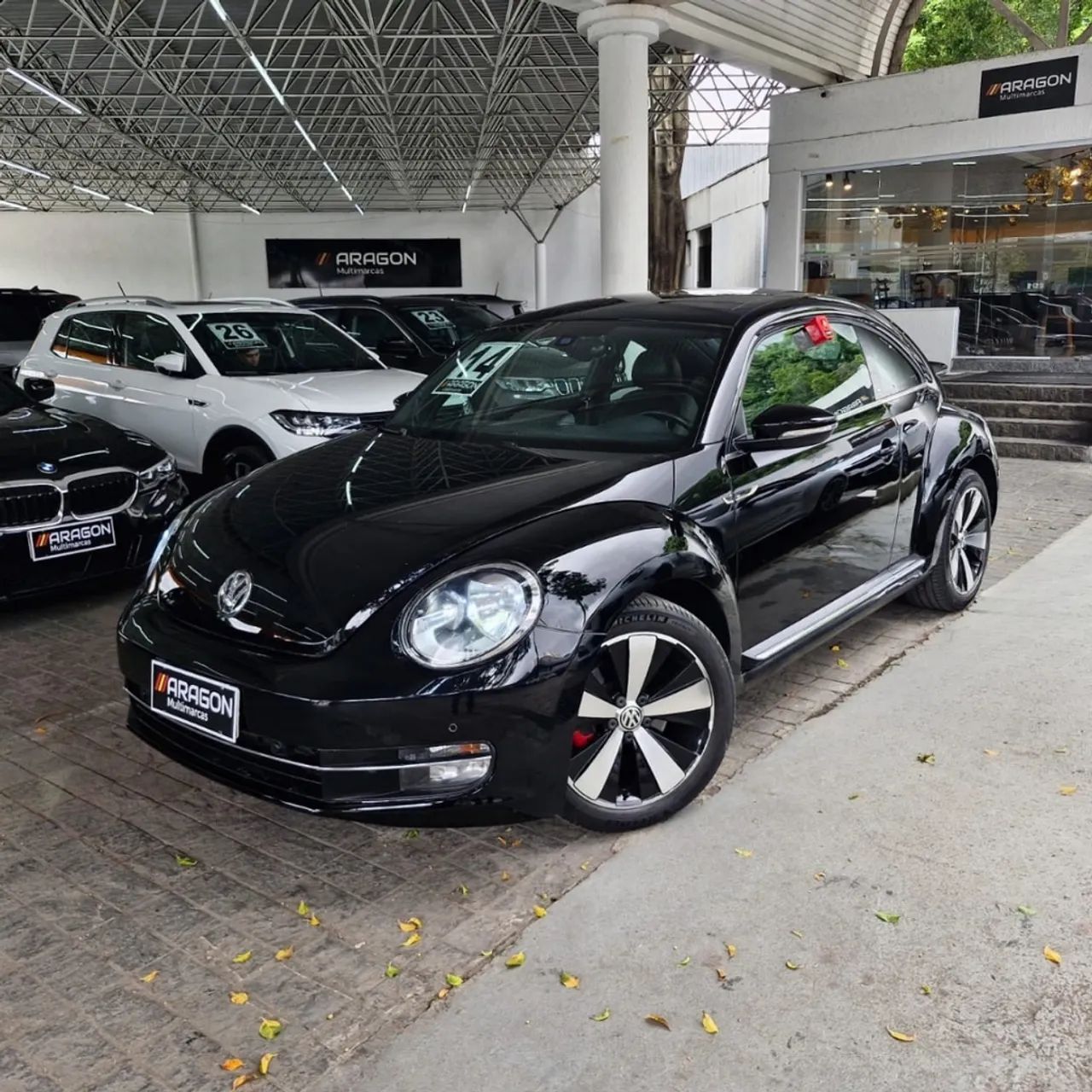 Volkswagen Fusca 2014
