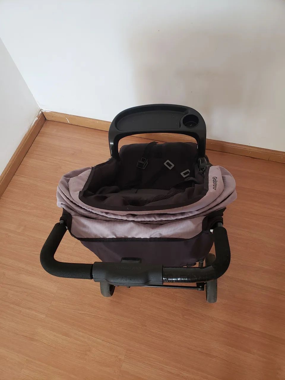Carrinho de bebê  - Foto 5