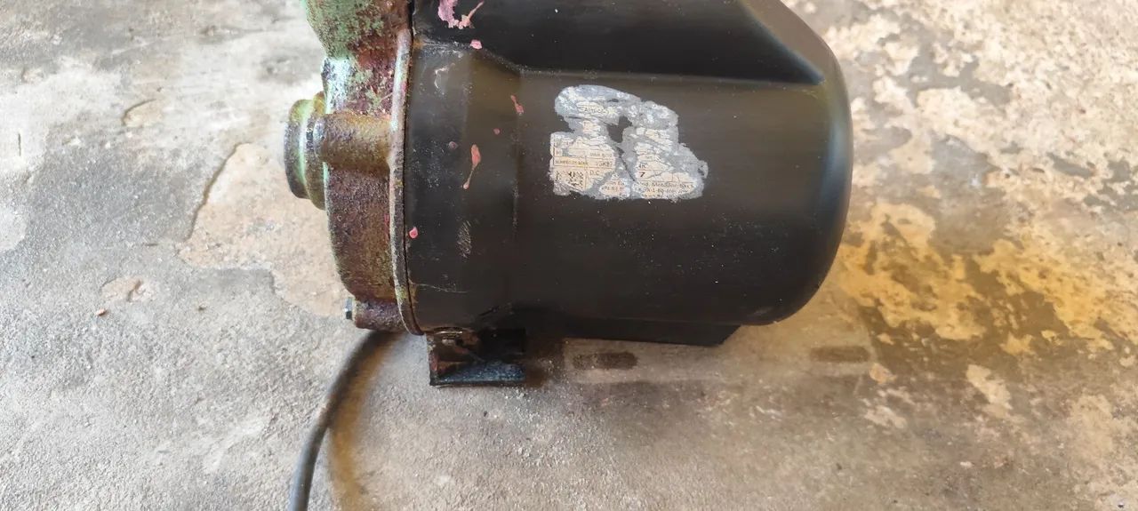Motor bomba d'água Schneider 3/4 - Foto 3