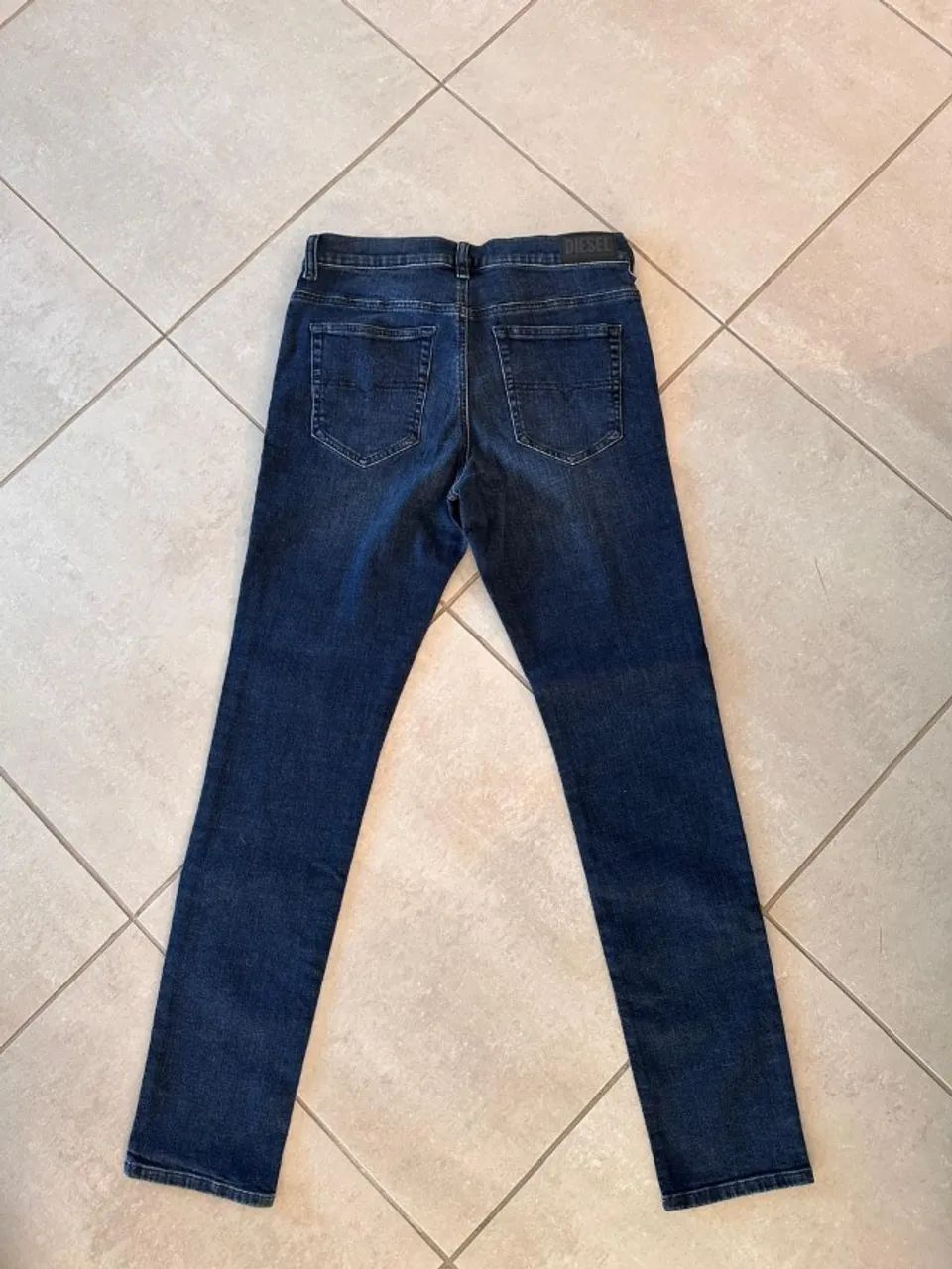 Calça Diesel feminina- NOVA - Foto 3