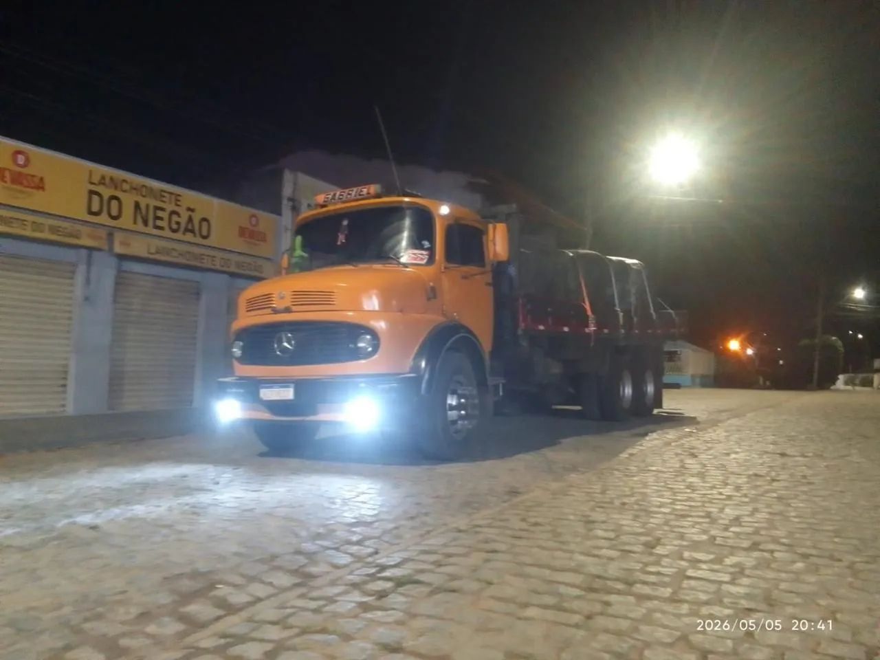 Caminhao 1113