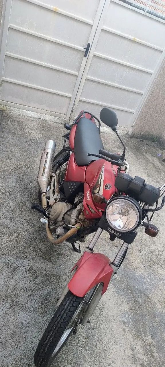 YBR 125e 2007 - Foto 3
