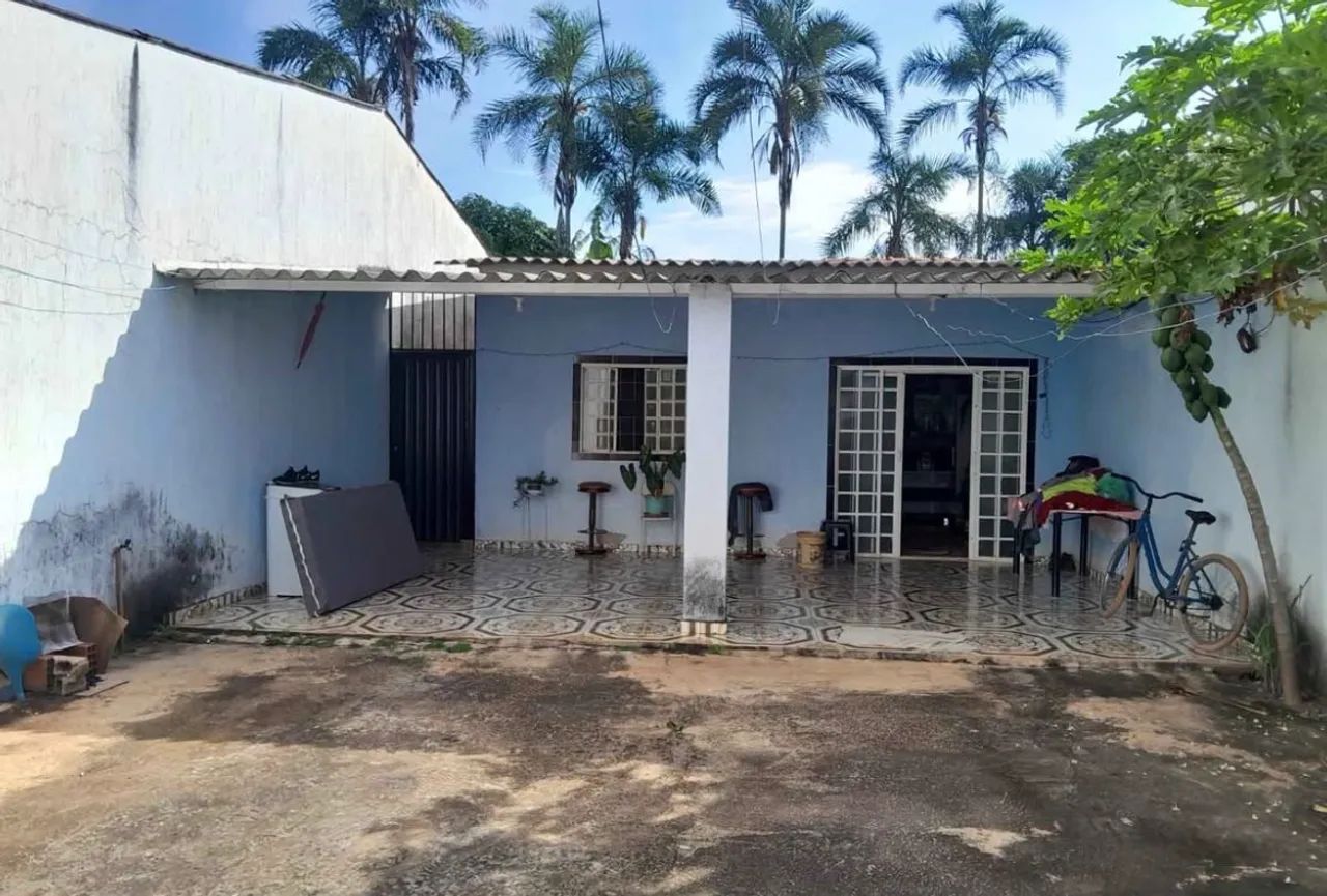 Casa à venda na Ceilândia 