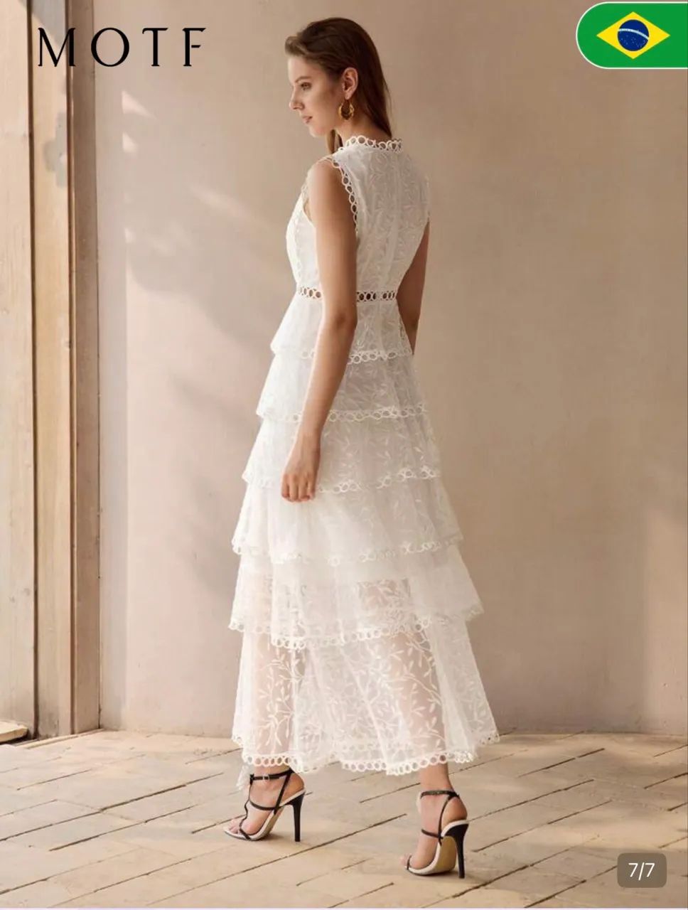 Vendo vestido longo  - Foto 4