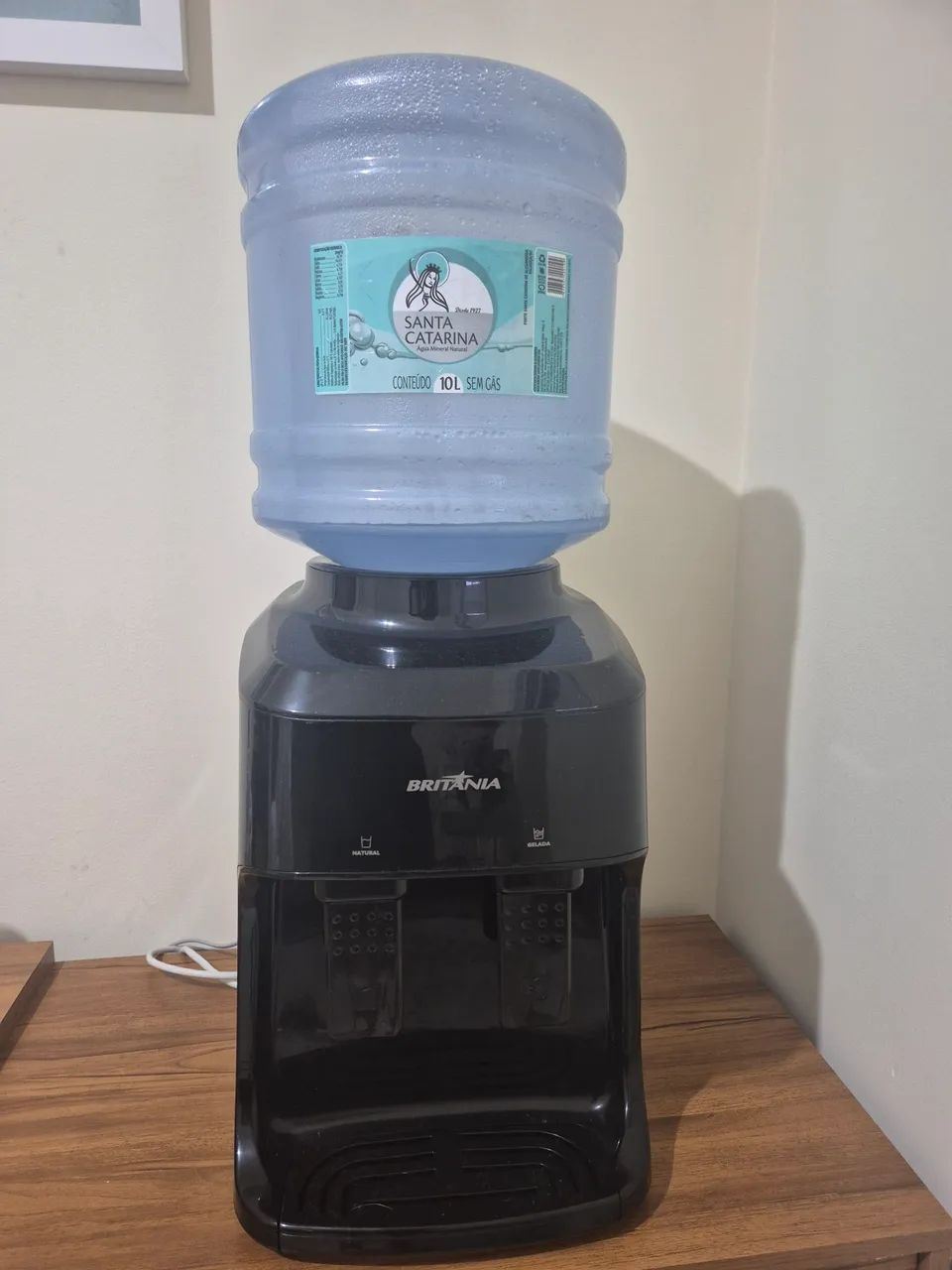 Filtro de Água 
