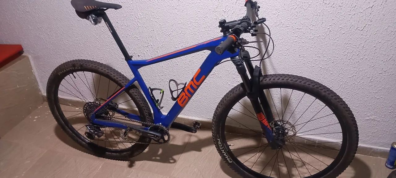 BMC TEAM ELITE 2 carbono  - Foto 2