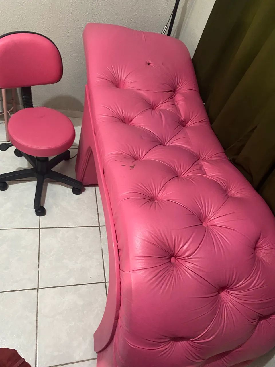 * Kit Maca + Mocho para Estética
