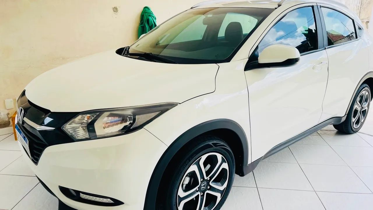 Honda Hr-V LX 1.8 FLEXONE 16V 5P AUT. 2016