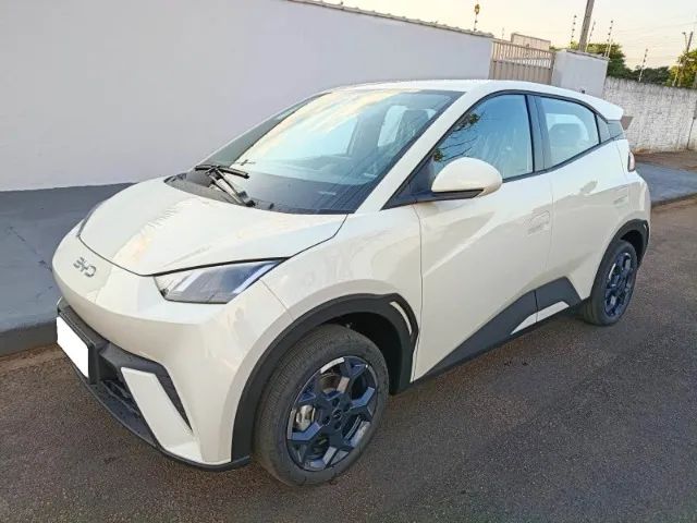 BYD Dolphin Mini GL 2027