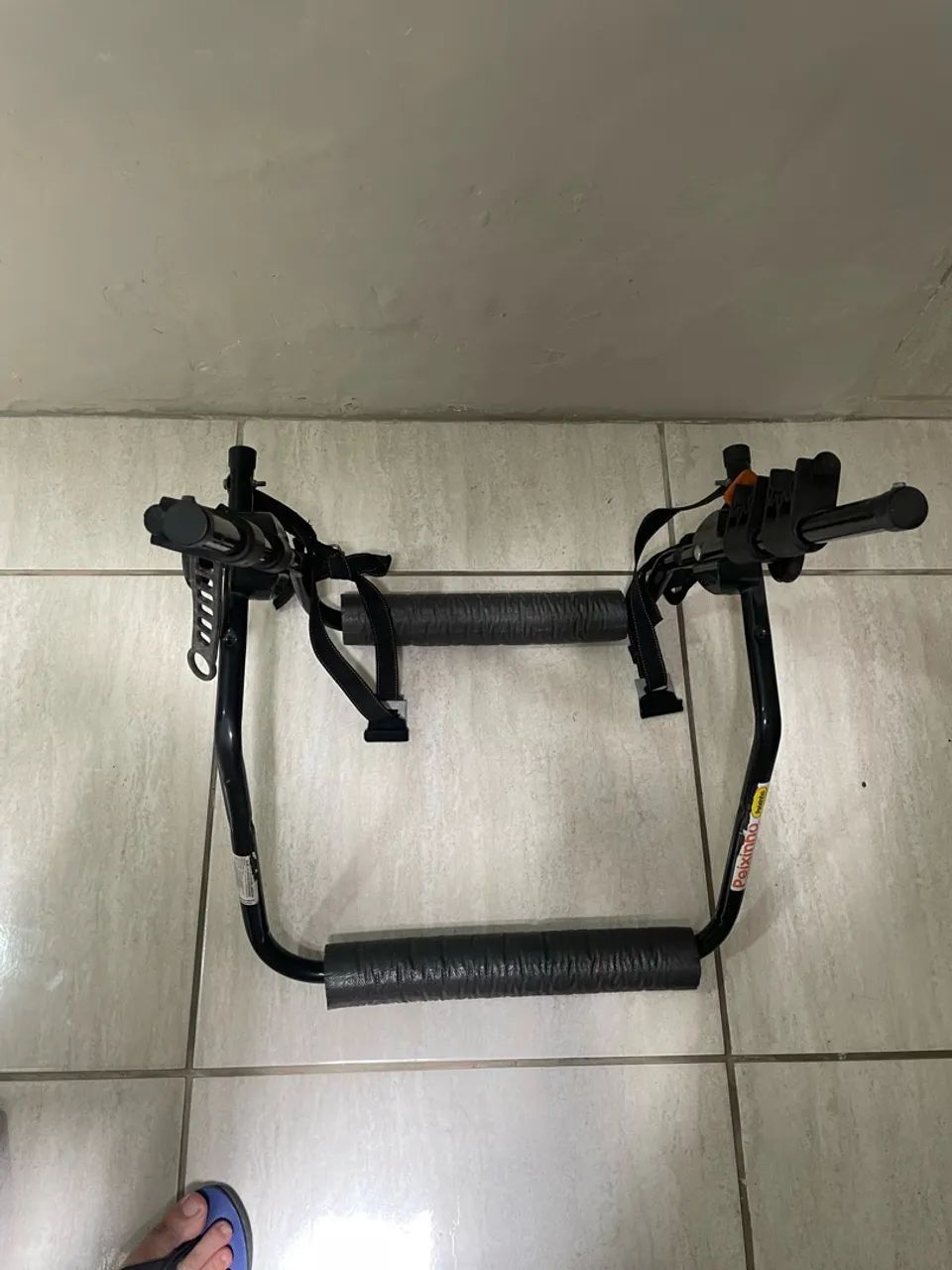 Suporte de bicicleta para automóvel  - Foto 3