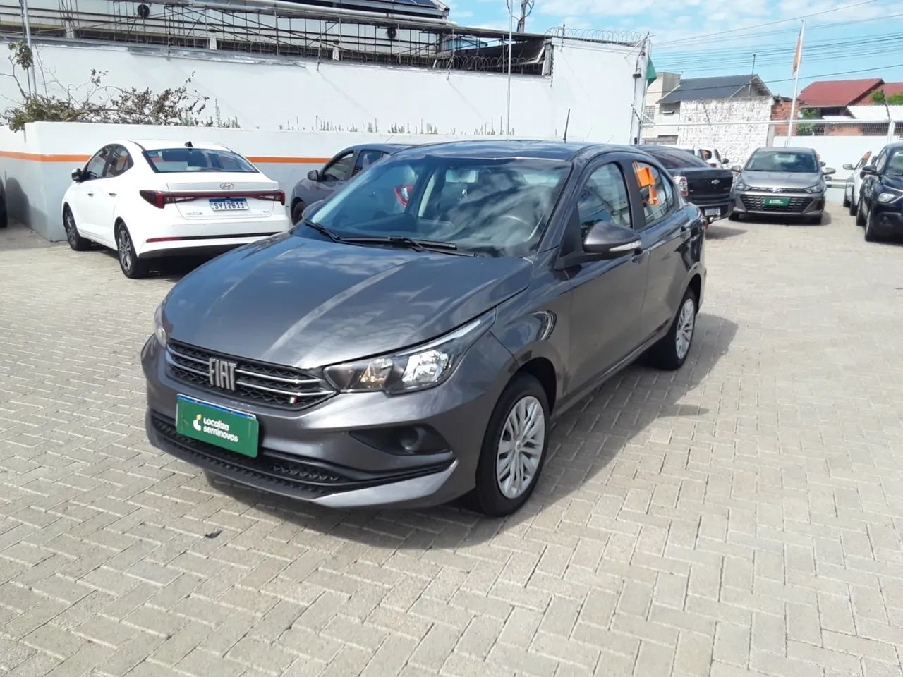 Fiat Cronos CRONOS DRIVE 1.0 6V Flex 2025