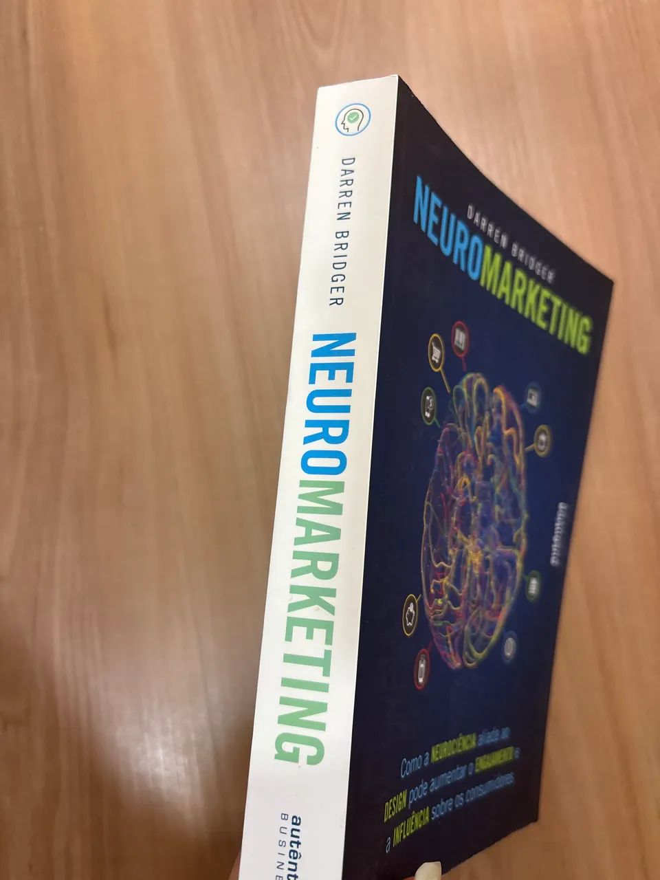 Livro Neuromarketing - Foto 2