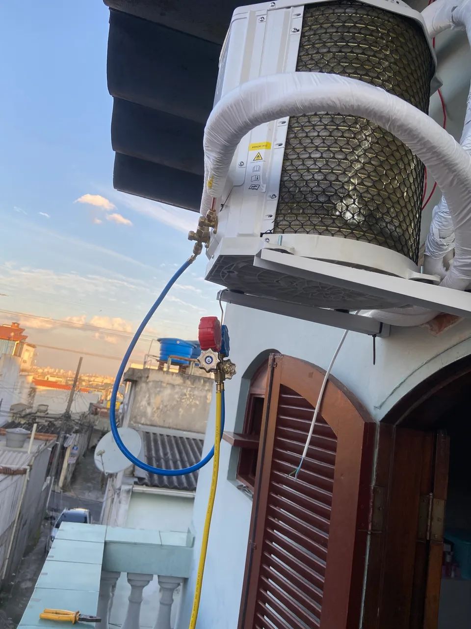 Ar condicionado  - Foto 4