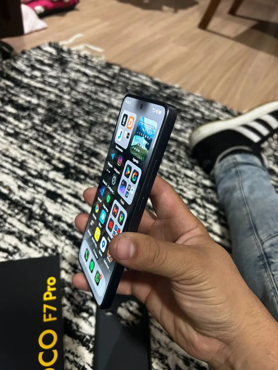 Poco F7 pro  - Foto 5