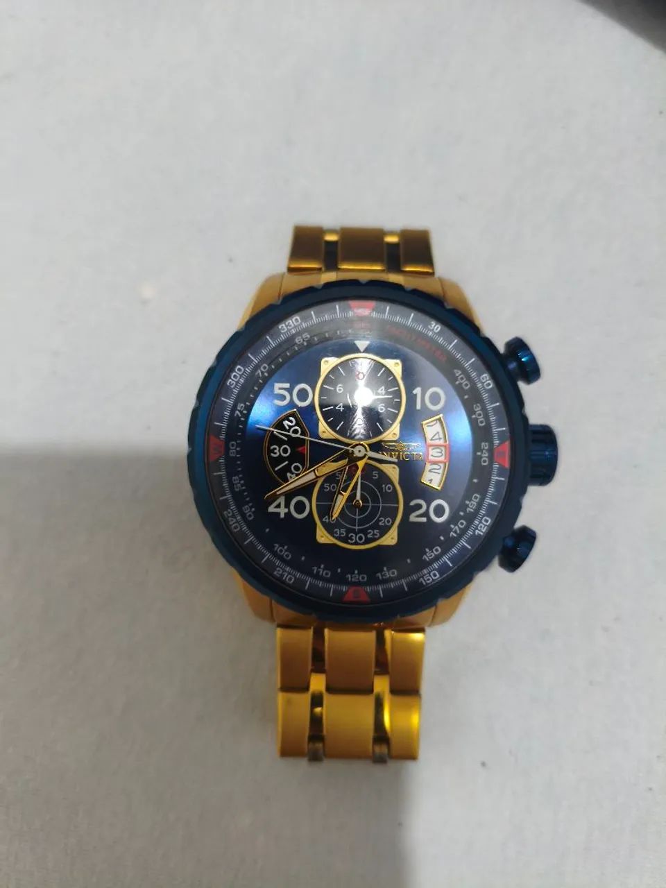 Relógio Invicta Aviator 19173