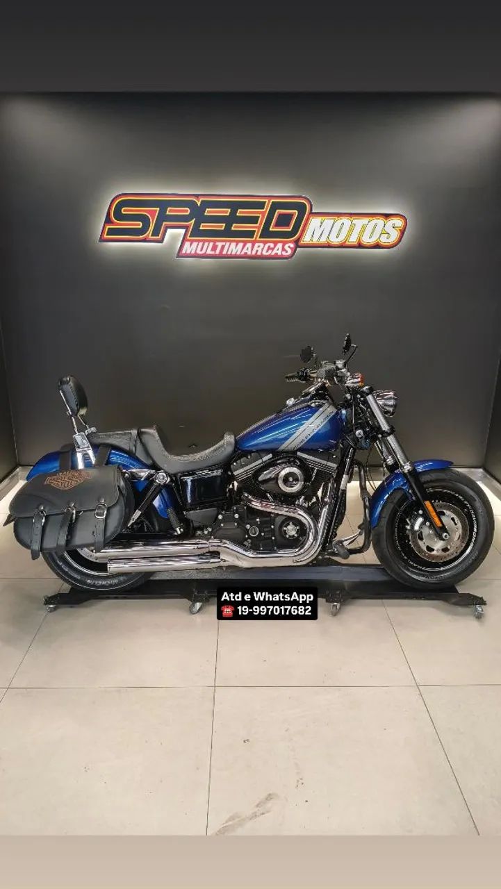 Fat bob 
