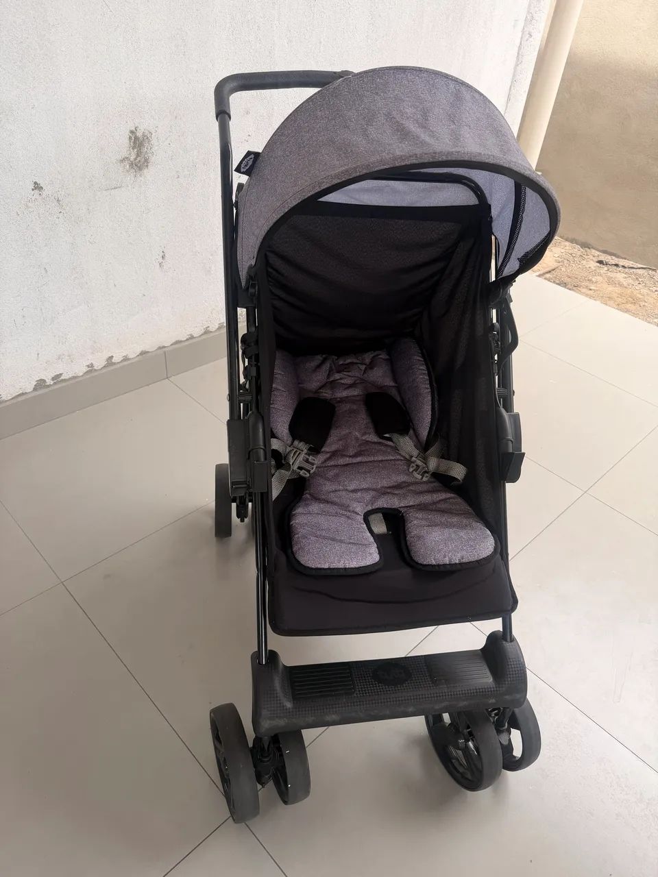Carrinho de bebê  - Foto 4