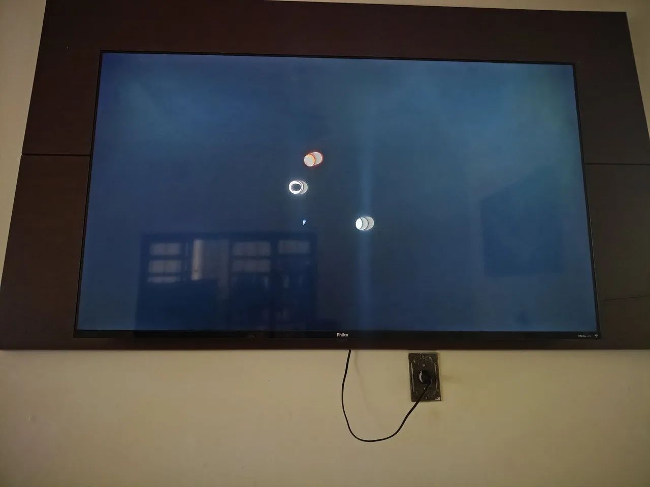 Smart tv 4 K Philco 58 polegadas  - Foto 3