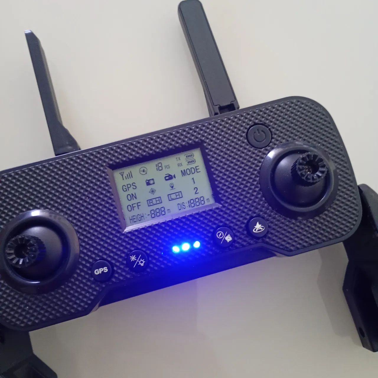 controle do drone l200 - Foto 2