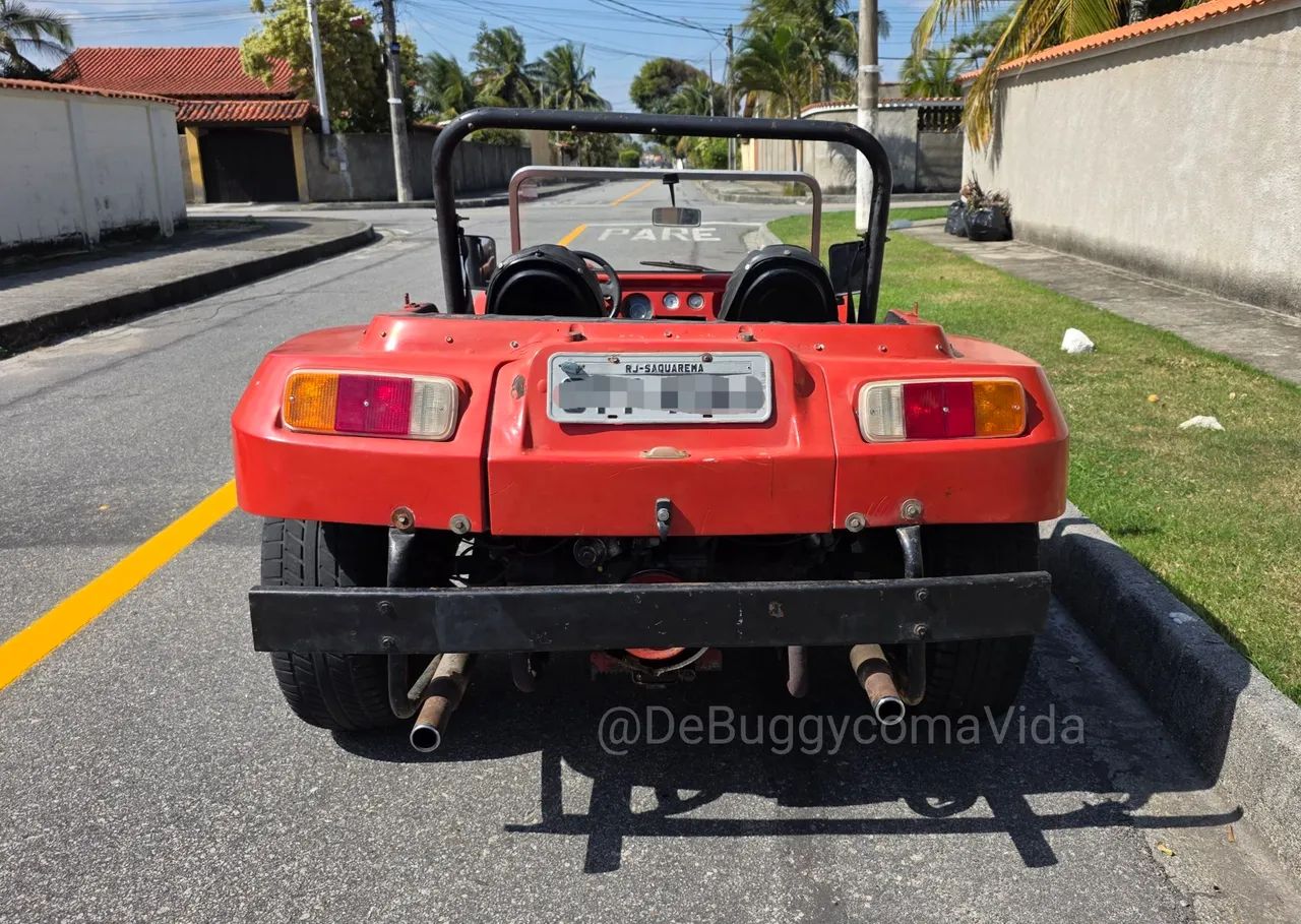 Bugre Buggy IV E V 1979 - Foto 5