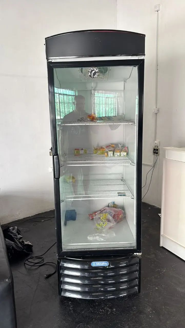 Frizer de reposição 