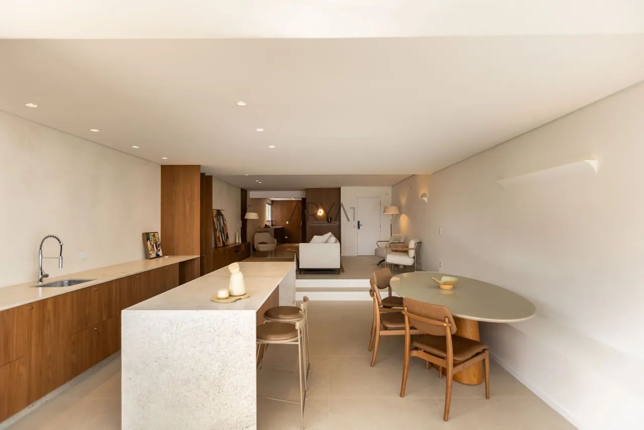 Apartamento à venda no Batel ARYA1