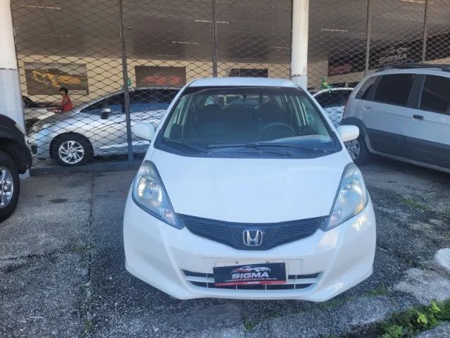 Honda Fit 2013