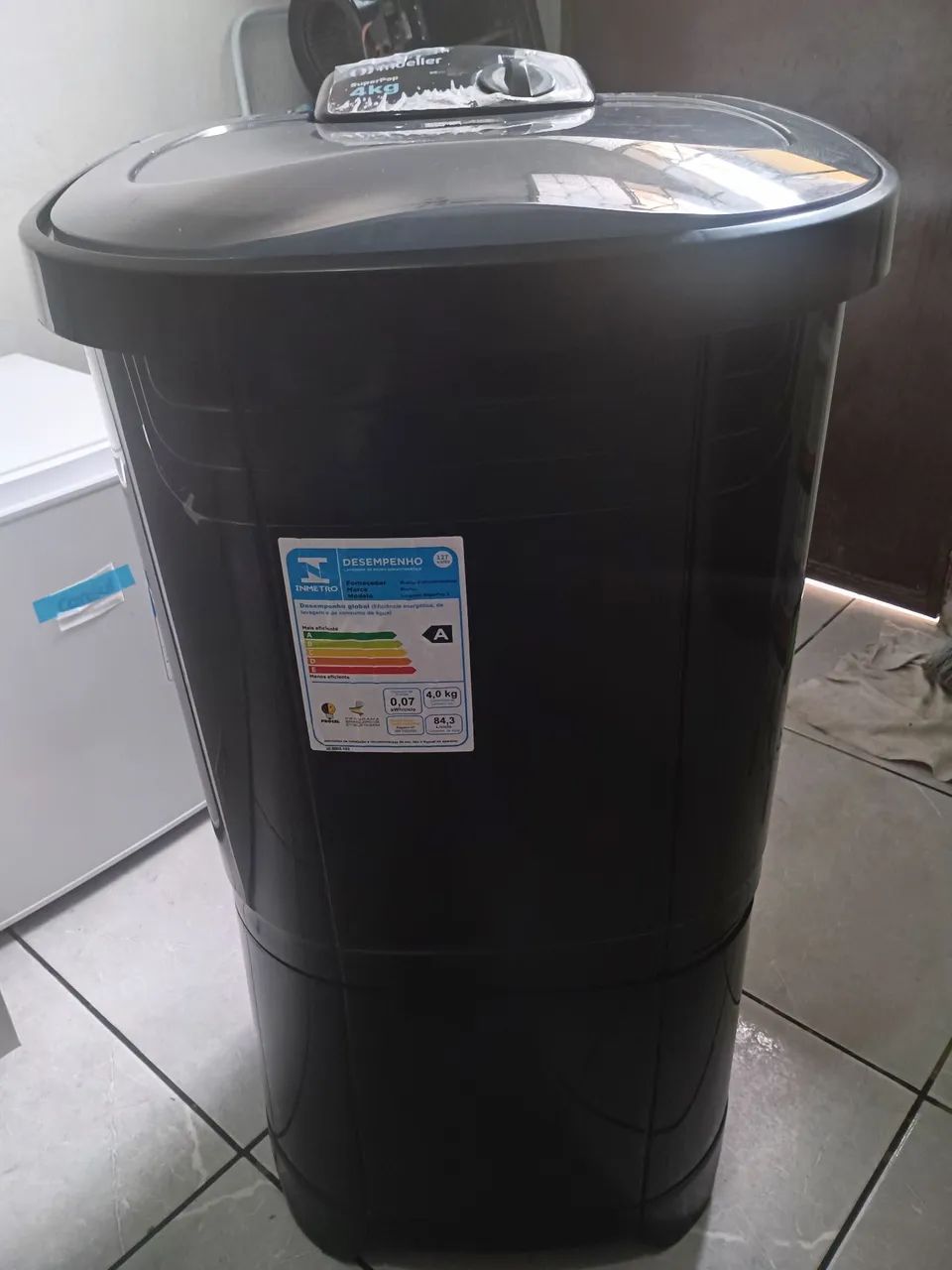 Tanquinho Muller 4kg - Foto 2