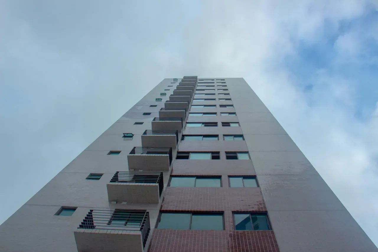Edifício NOA  33m², 1 Quarto, Boa Localização, Piscina e Salão de Festas - Foto 2