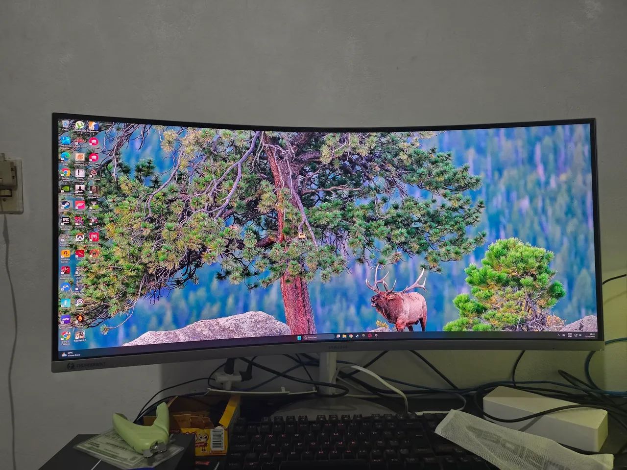 Monitor samsung ViewFinity CJ79 34 - Foto 2