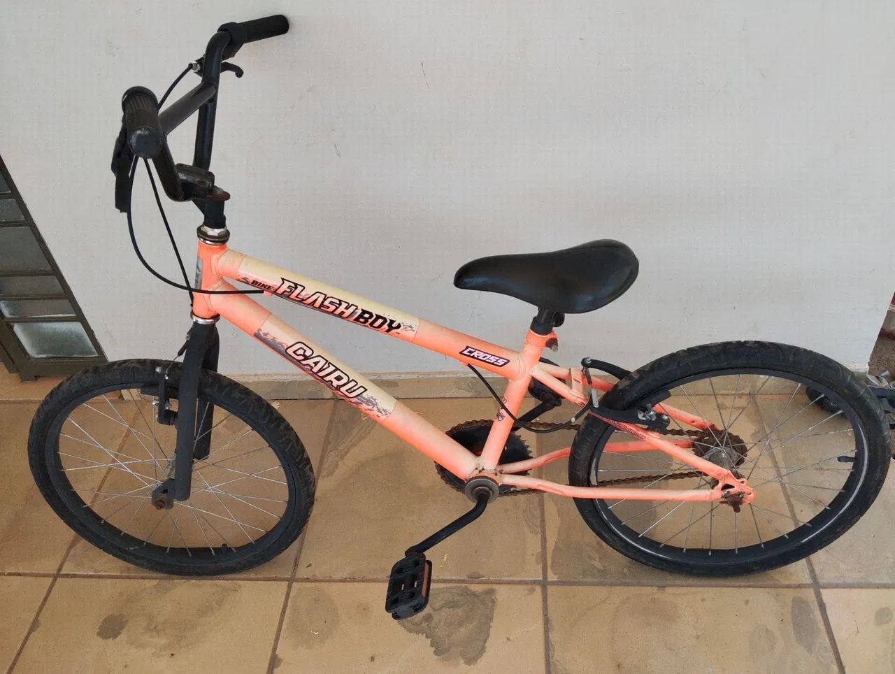 Vendo bicicleta 