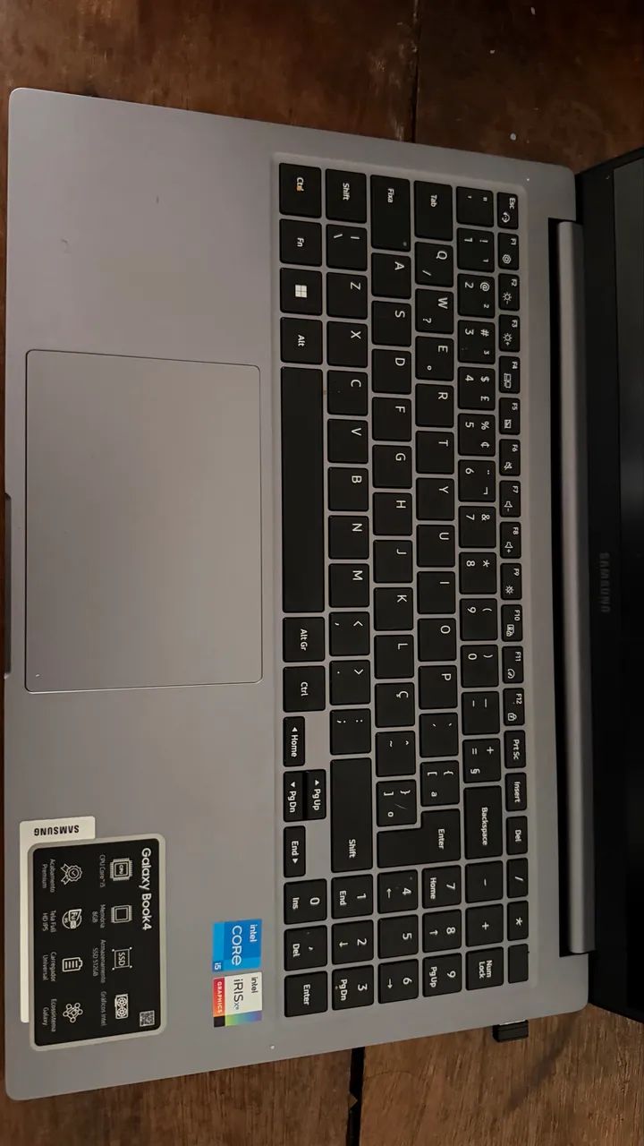 Samsung Galaxy Book4 - SSD de 512GB - Foto 3