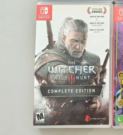The Witcher 3 SWITCH 