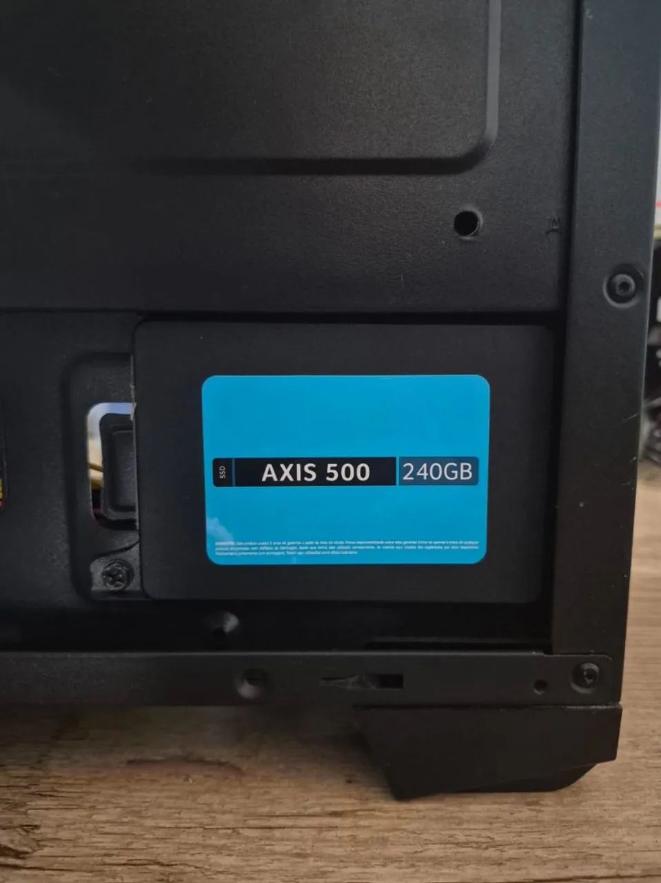 PC GAMER - SSD 240 + 8GB RAM - Foto 5