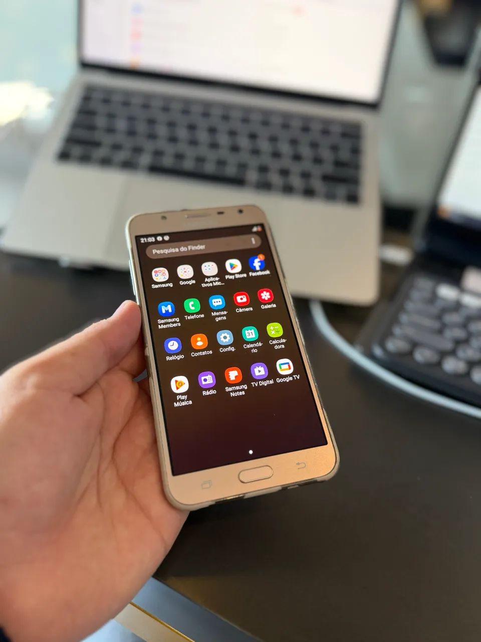 Celular Samsung J7 NEO - Foto 4