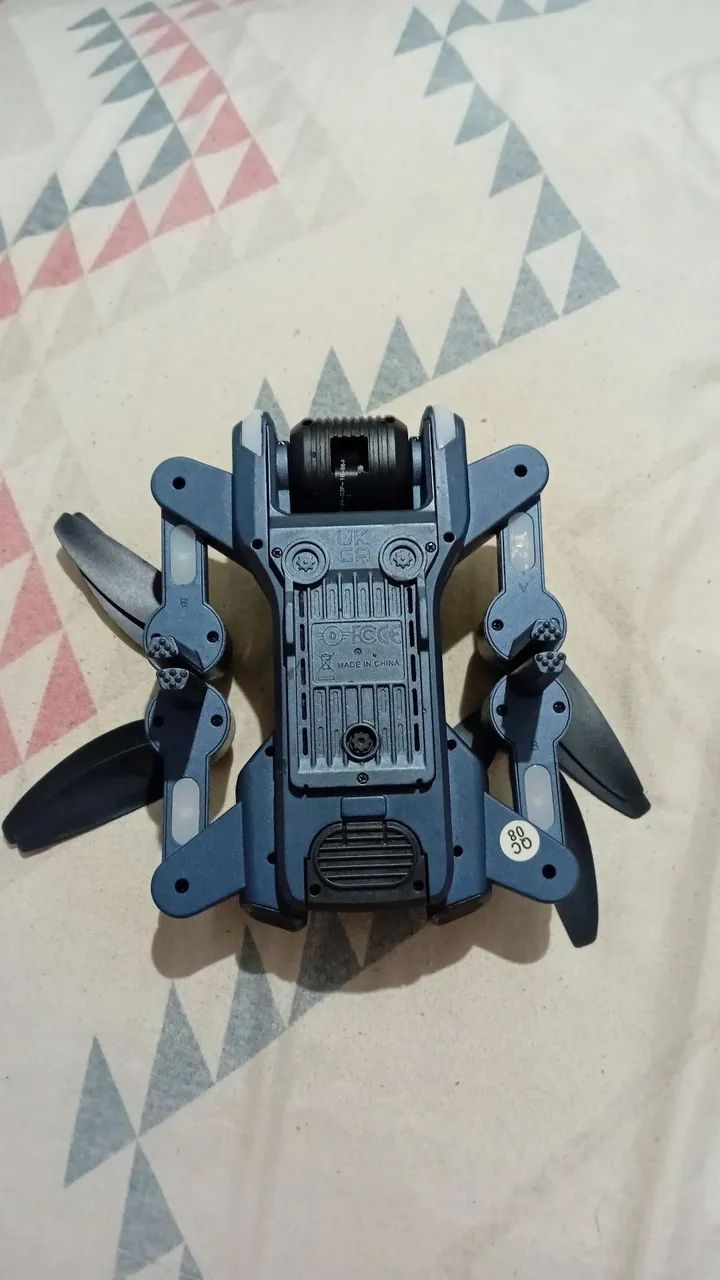 drone da genai  filma em 4k  - Foto 2