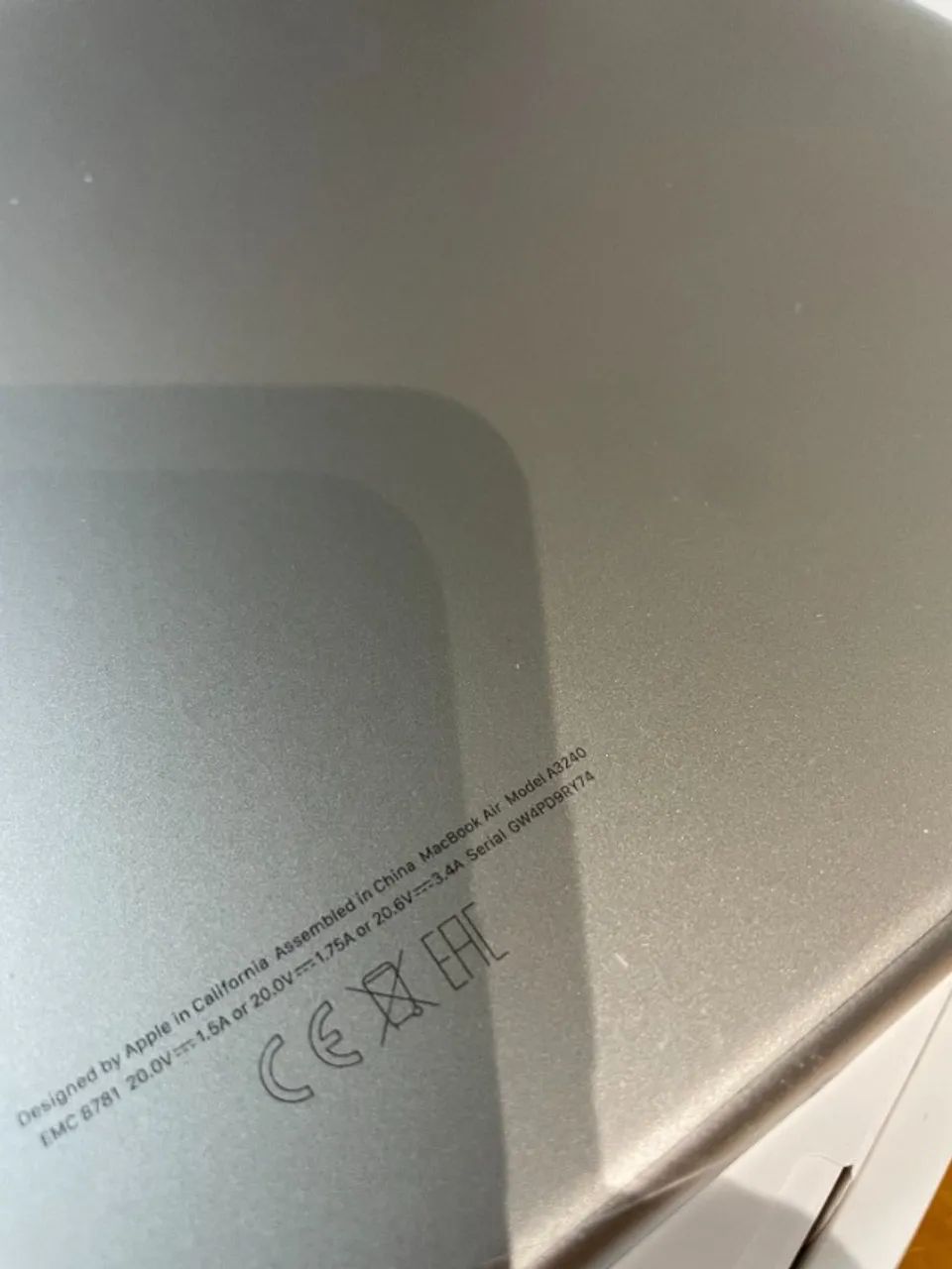 Macbook Air A3240 - Foto 5