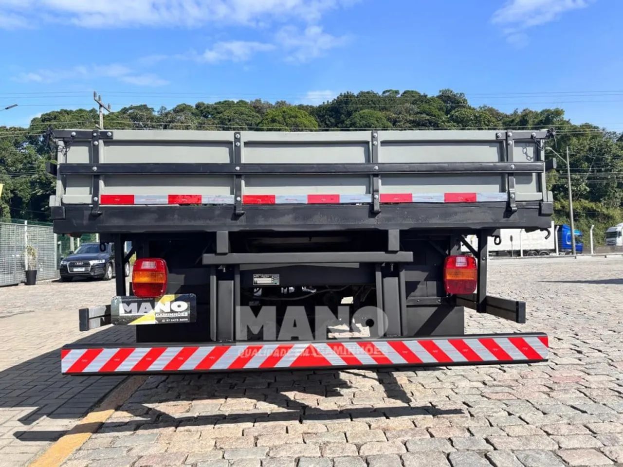 FORD CARGO 816 S 4x2 - Foto 9