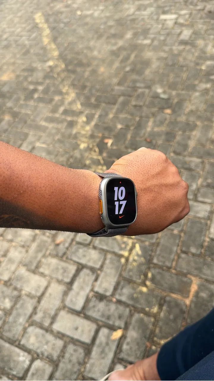 Apple ultra 2 titanium  - Foto 3