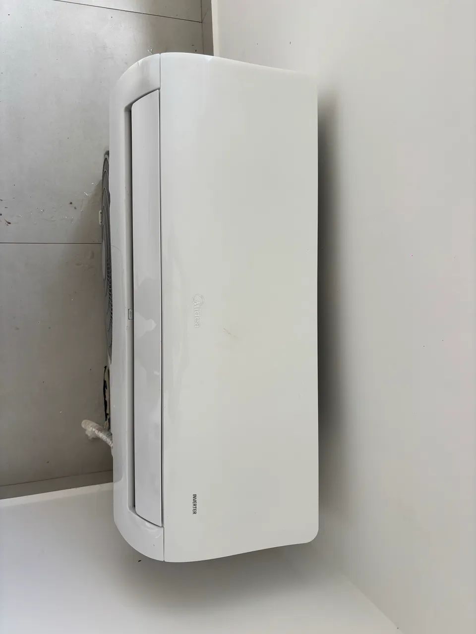 Ar Condicionado Midea Inverter  - Foto 4