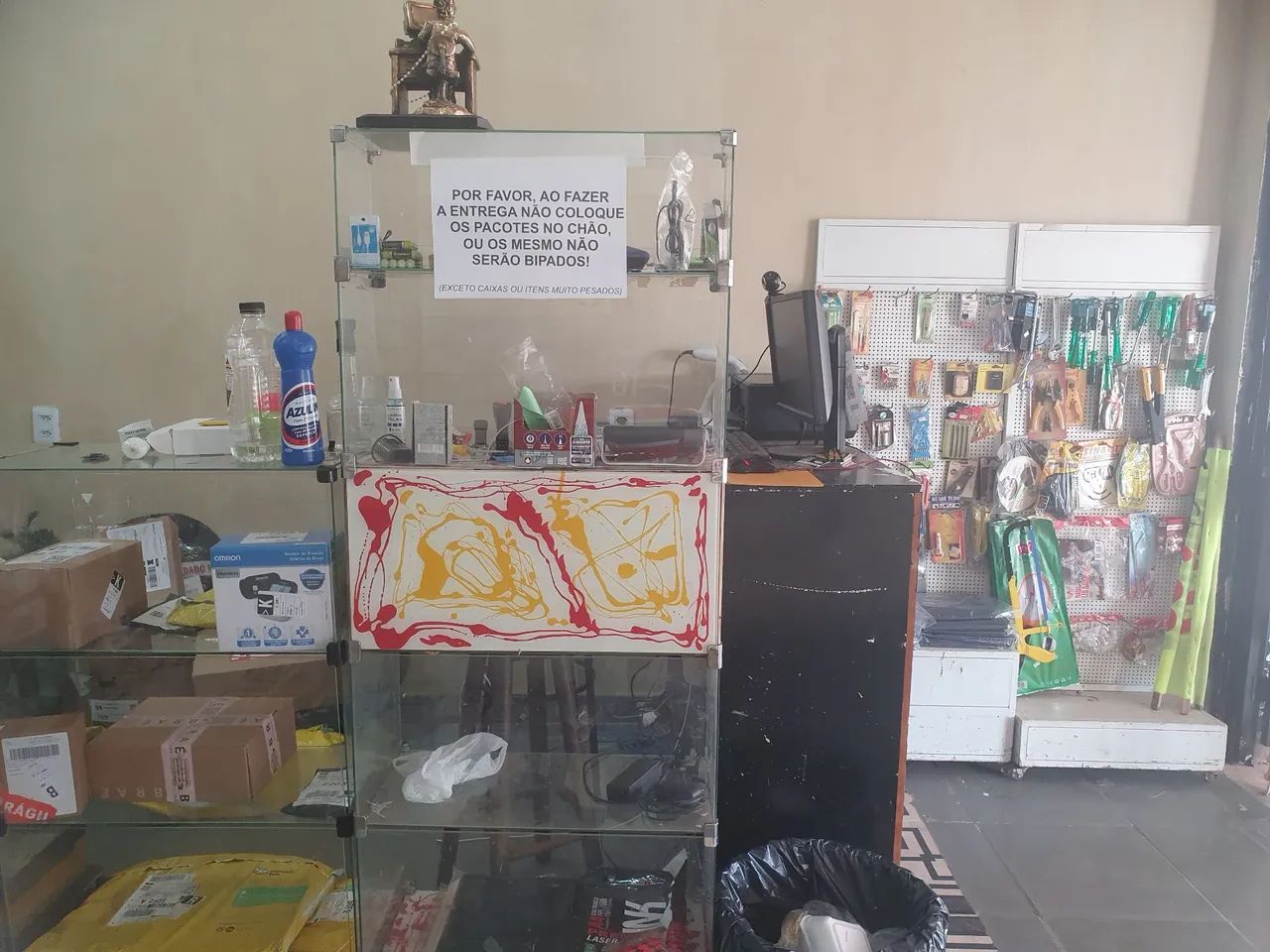 Passo ponto de loja de manutenção de eletrônicos  - Foto 4