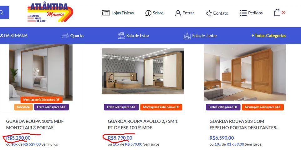 guarda roupa  - Foto 2