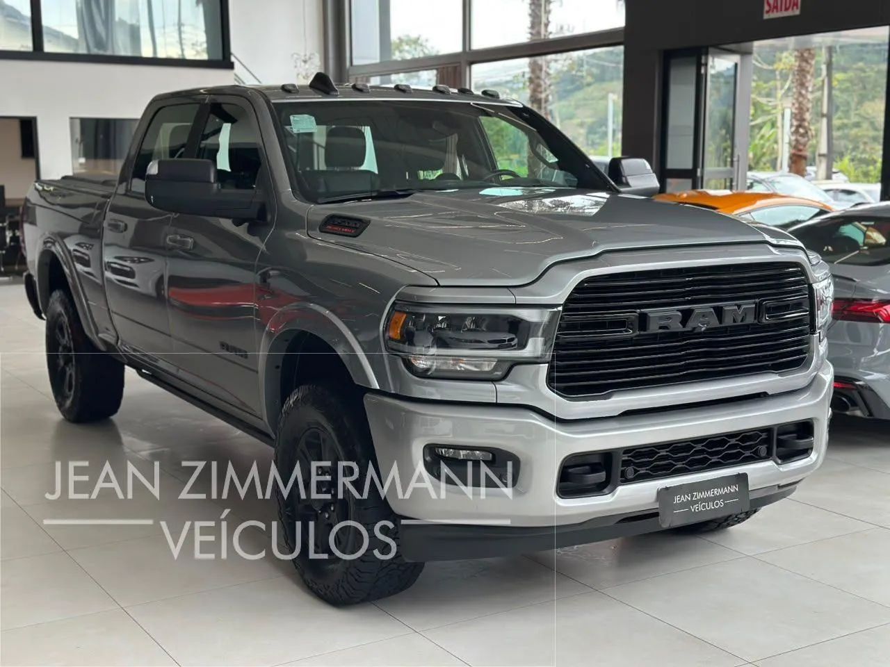 Ram 3500 LARAMIE 6.7 TB CD 4X4 DIESEL 2022