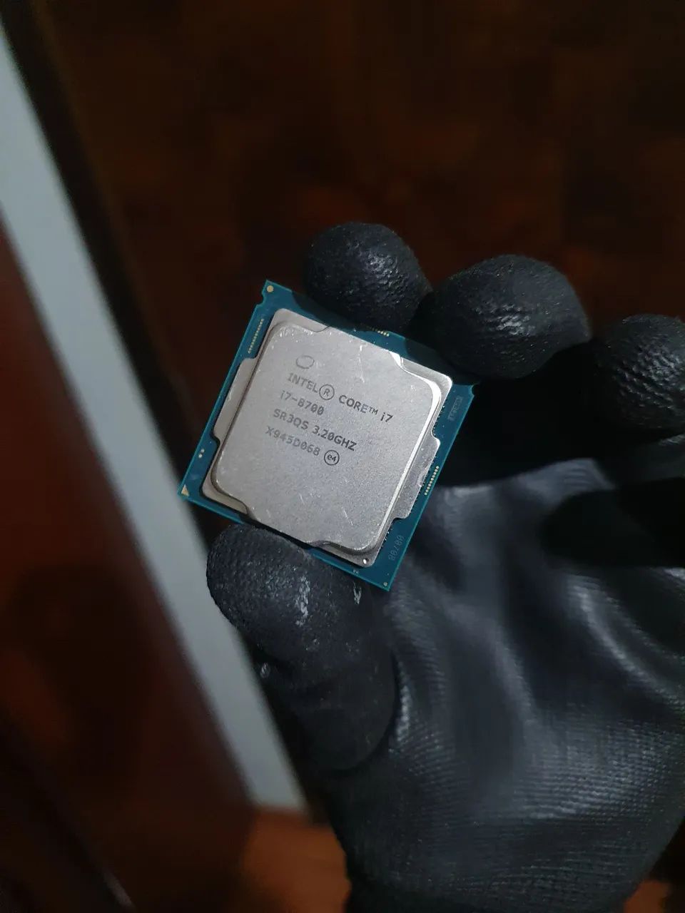 Kit i7 8700 + placa mãe H310M (m-atx) - Foto 2