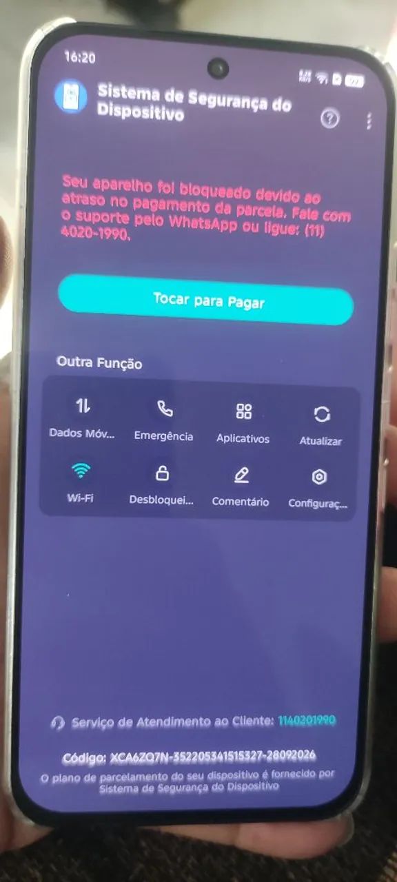 Infinix hot 60 pro  - Foto 4