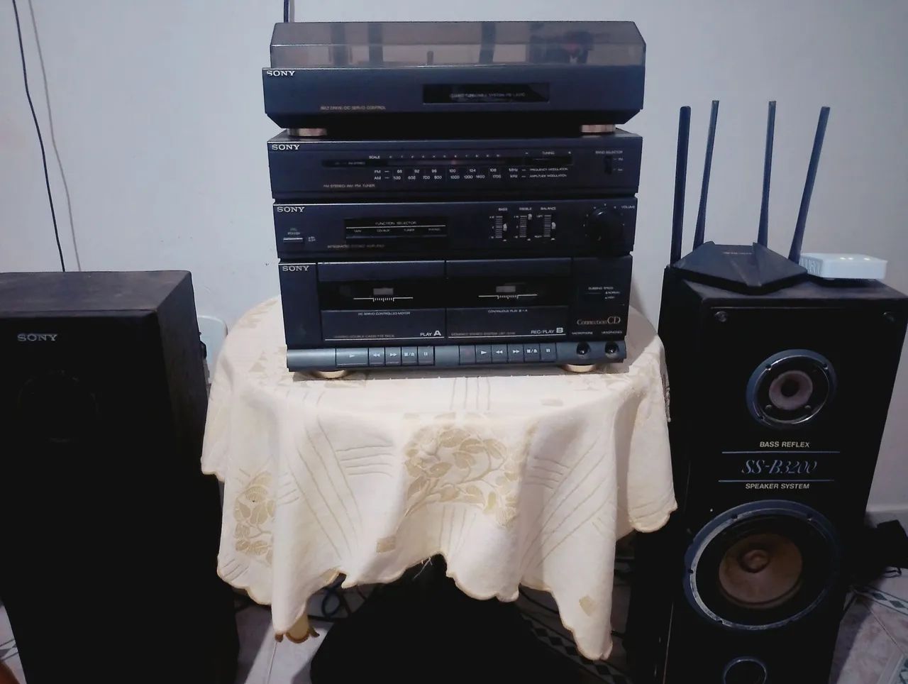 Som Sony 